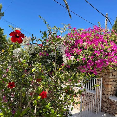 קאלה וואדלה Es Queixal - Can Canet Con Piscina Exterior Climatizada מראה חיצוני תמונה