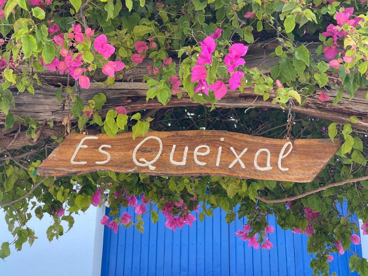 קאלה וואדלה Es Queixal - Can Canet Con Piscina Exterior Climatizada מראה חיצוני תמונה