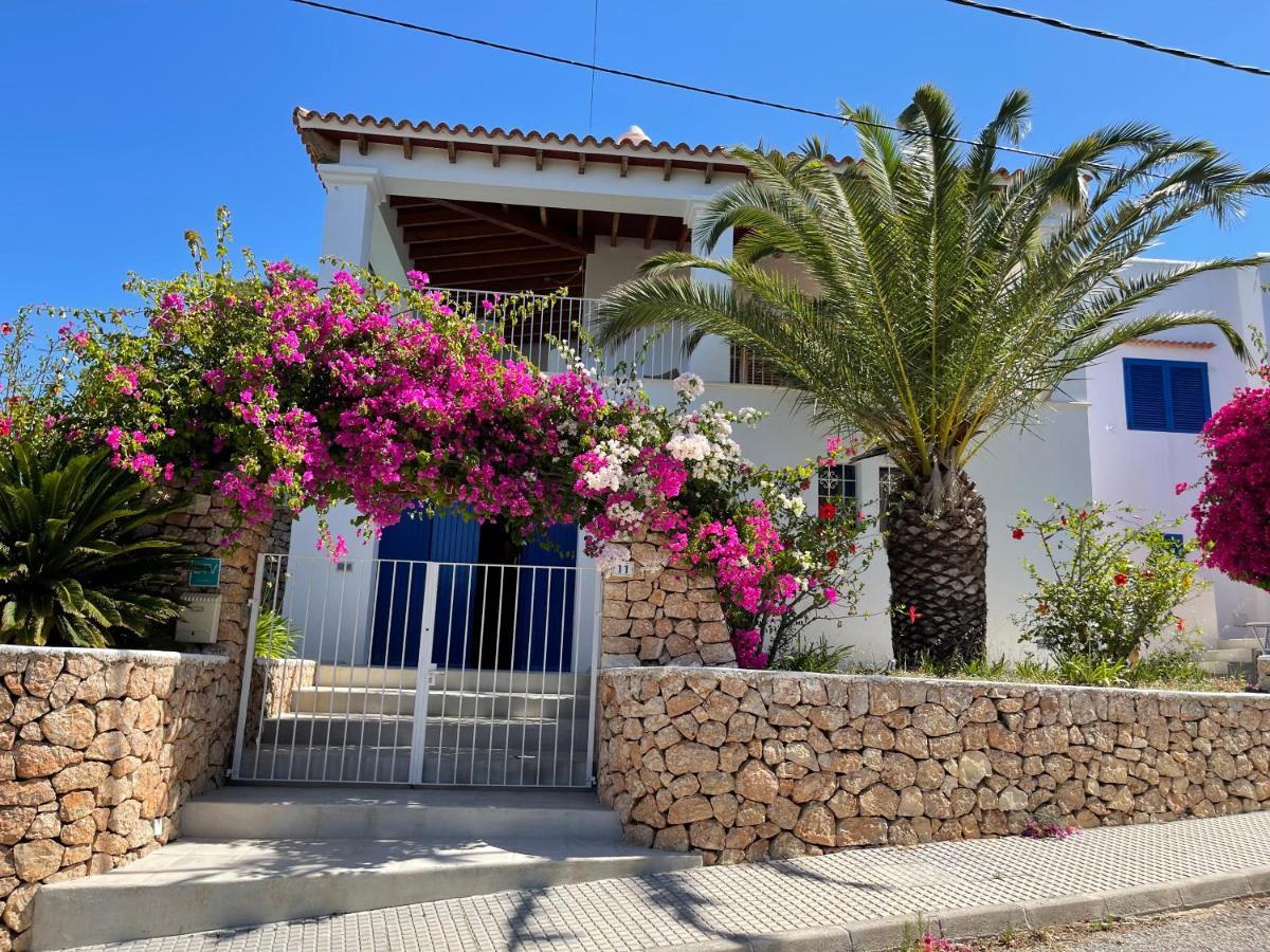 קאלה וואדלה Es Queixal - Can Canet Con Piscina Exterior Climatizada מראה חיצוני תמונה