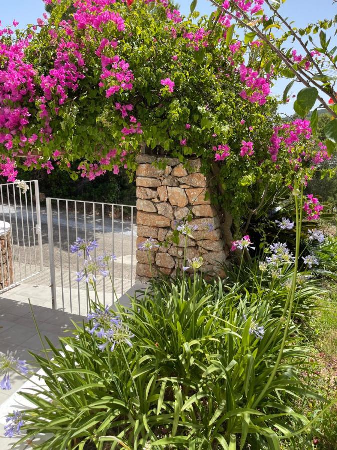 קאלה וואדלה Es Queixal - Can Canet Con Piscina Exterior Climatizada מראה חיצוני תמונה