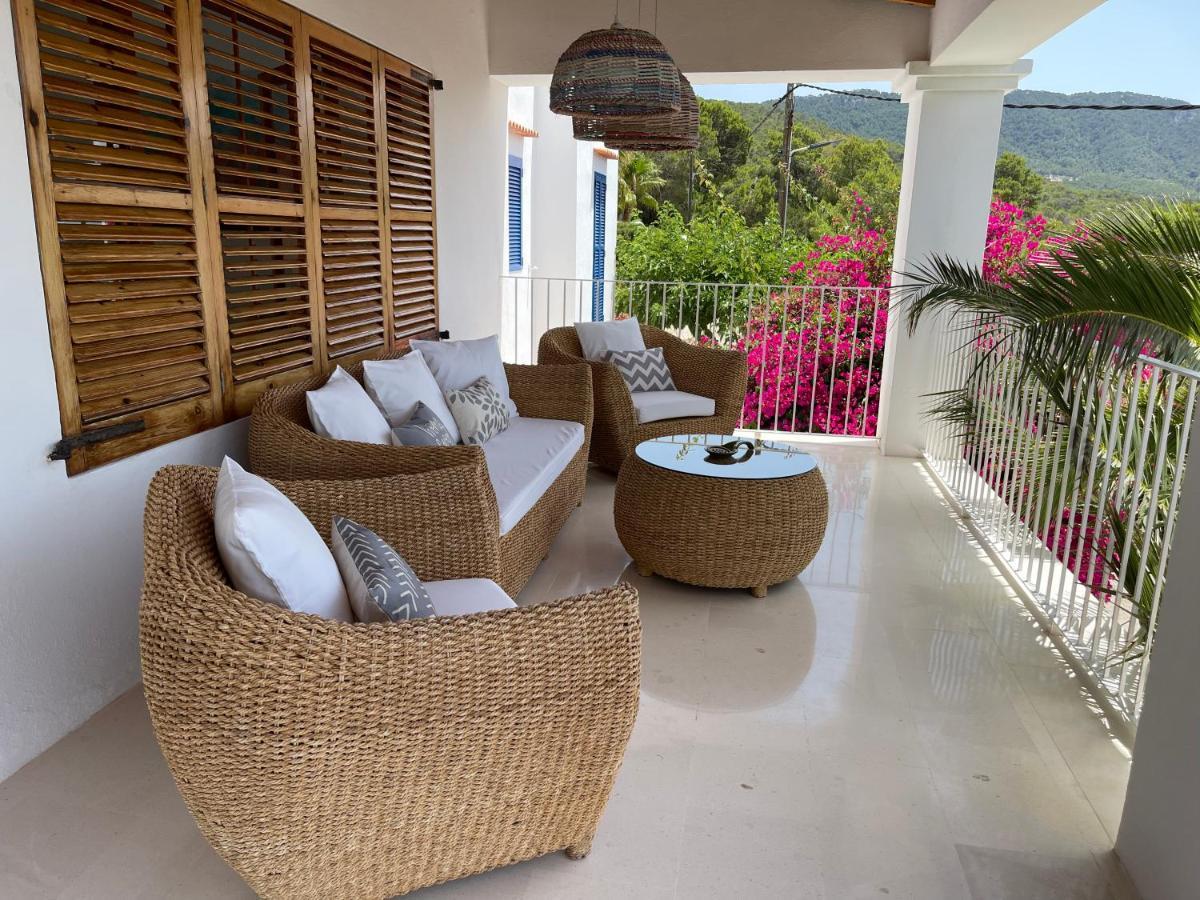 קאלה וואדלה Es Queixal - Can Canet Con Piscina Exterior Climatizada מראה חיצוני תמונה