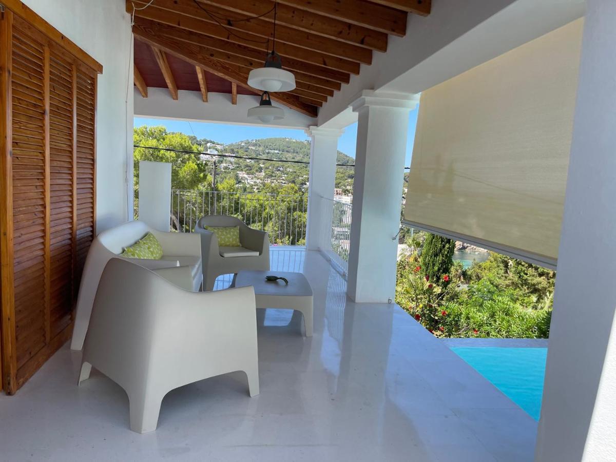קאלה וואדלה Es Queixal - Can Canet Con Piscina Exterior Climatizada מראה חיצוני תמונה