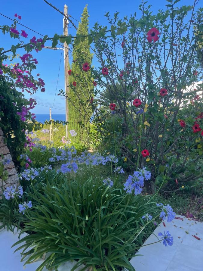 קאלה וואדלה Es Queixal - Can Canet Con Piscina Exterior Climatizada מראה חיצוני תמונה