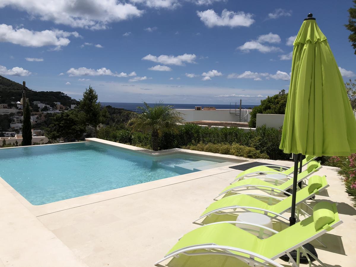 קאלה וואדלה Es Queixal - Can Canet Con Piscina Exterior Climatizada מראה חיצוני תמונה