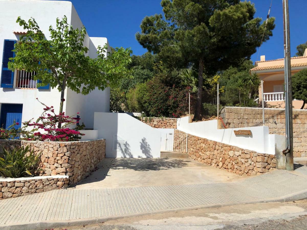 קאלה וואדלה Es Queixal - Can Canet Con Piscina Exterior Climatizada מראה חיצוני תמונה
