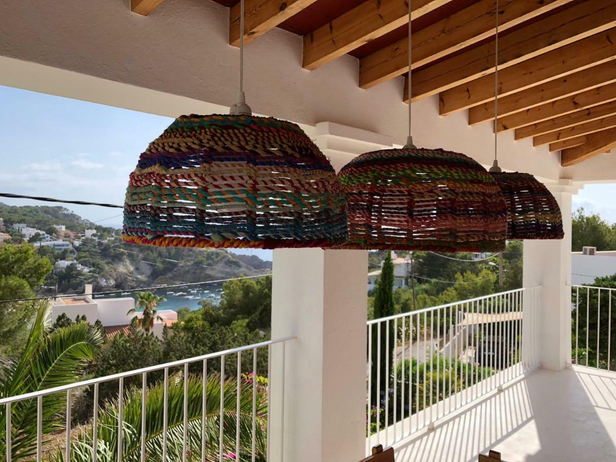 קאלה וואדלה Es Queixal - Can Canet Con Piscina Exterior Climatizada מראה חיצוני תמונה