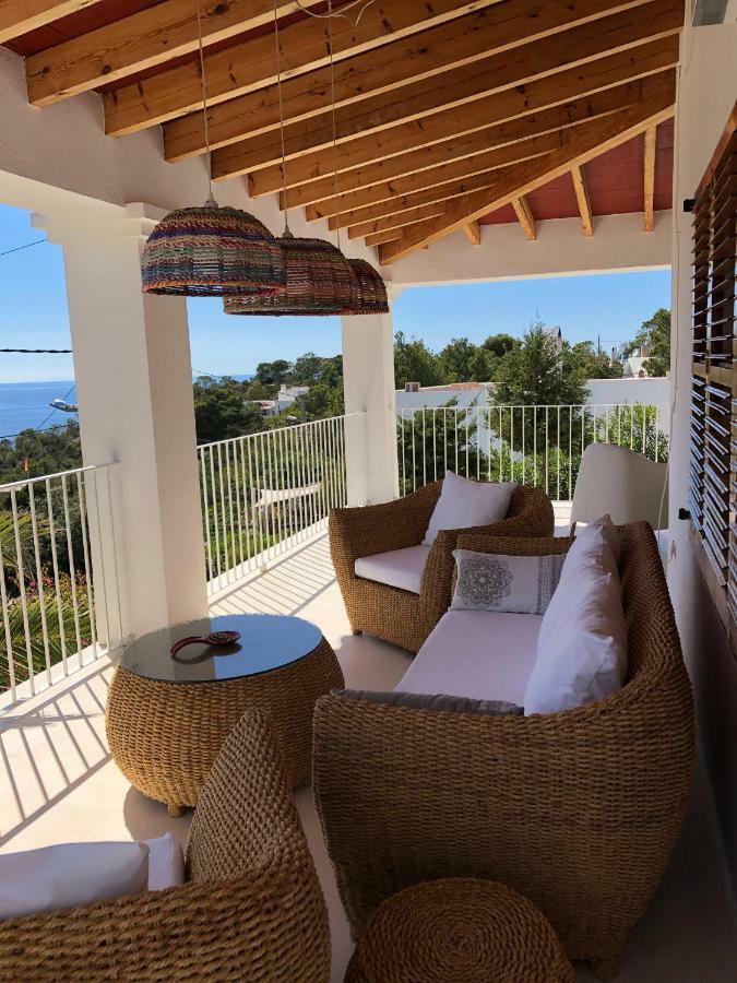 קאלה וואדלה Es Queixal - Can Canet Con Piscina Exterior Climatizada מראה חיצוני תמונה